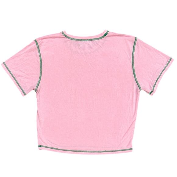 O MIGHTY MAGIC MUSHROOM GRAPHIC TEE - Picture 6 of 6